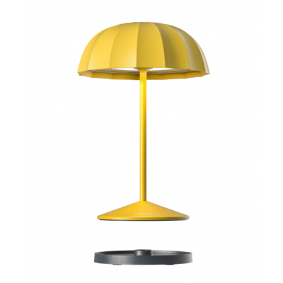 OMBRELLINO - LAMPE EXTERIEURE - JAUNE