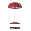 OMBRELLINO - LAMPE EXTERIEURE - ROUGE