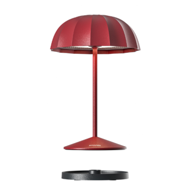 OMBRELLINO - LAMPE EXTERIEURE - ROUGE