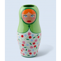 VASE DOLLS FLEURS