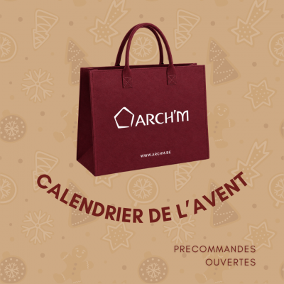 CALENDRIER DE L'AVENT - 2026