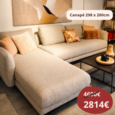 CANAPE AMALFI TN-3.5] SAVIO 6239 C50 EXPO