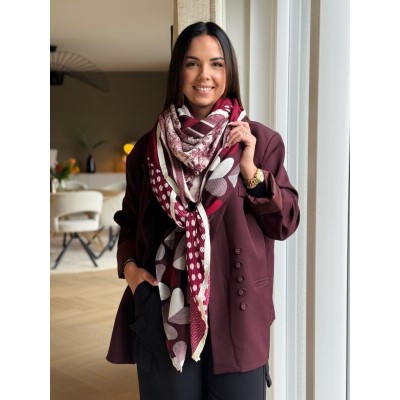 FOULARD SHANNA CARRE