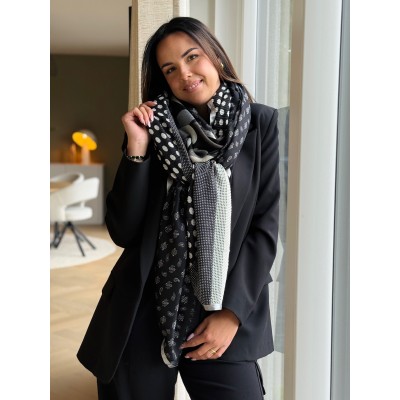 FOULARD SHANNA CARRE