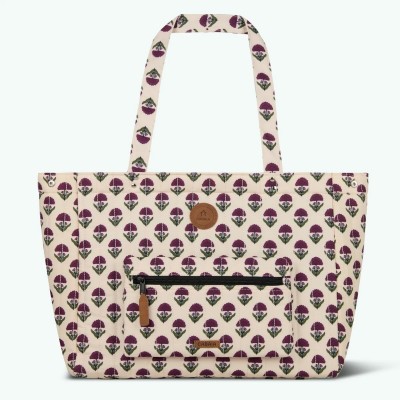 MAXI TOTE BAG LARGE  - ARUBA 1PK