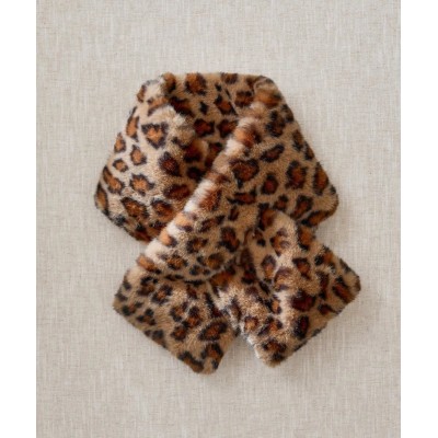 ECHARPE LEOPARD PREMIUM