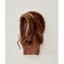 CAGOULE BROWN LEO