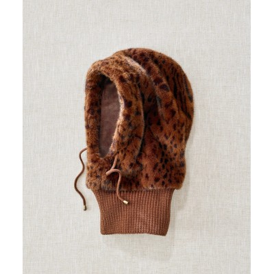 CAGOULE BROWN LEO