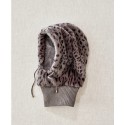 CAGOULE LEO GRIS