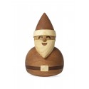 PERE NOEL SANTA BOIS