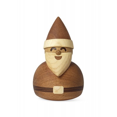 PERE NOEL SANTA BOIS