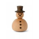 BONHOMME NEIGE THE SNOWMAN S BOIS