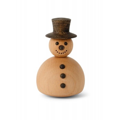 BONHOMME NEIGE THE SNOWMAN S BOIS
