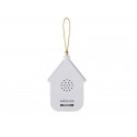 Boîte sonore mini chants d’oiseaux blanc - Sound Box...