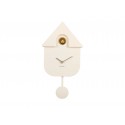 HORLOGE MURALE CUCKOO ORO CREME