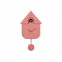 Horloge Modern Cuckoo ROSE TAN