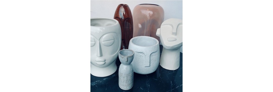 VASES ET POTS