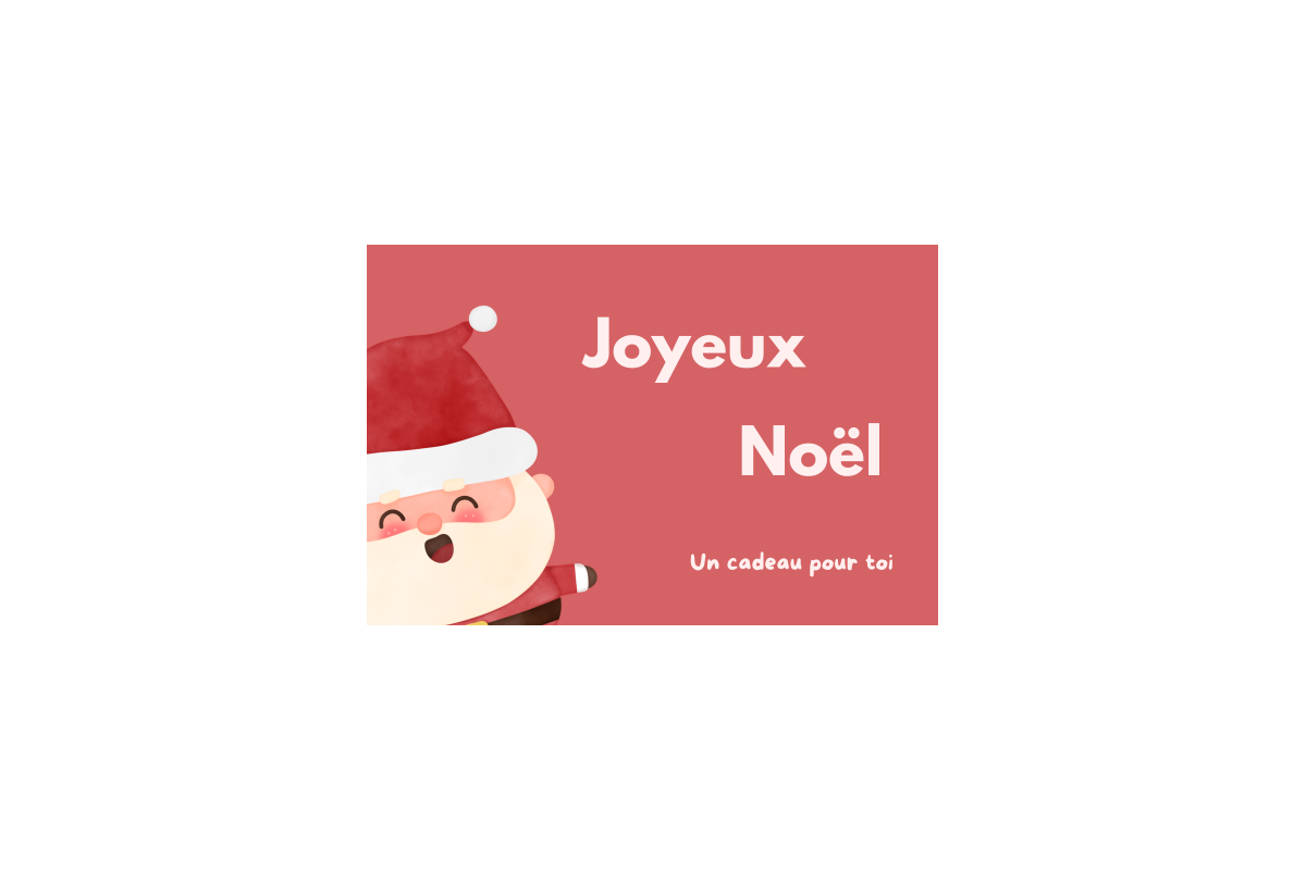 
			                        			JOYEUX NOEL