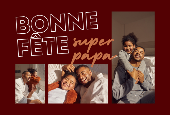 Idées pour les papas